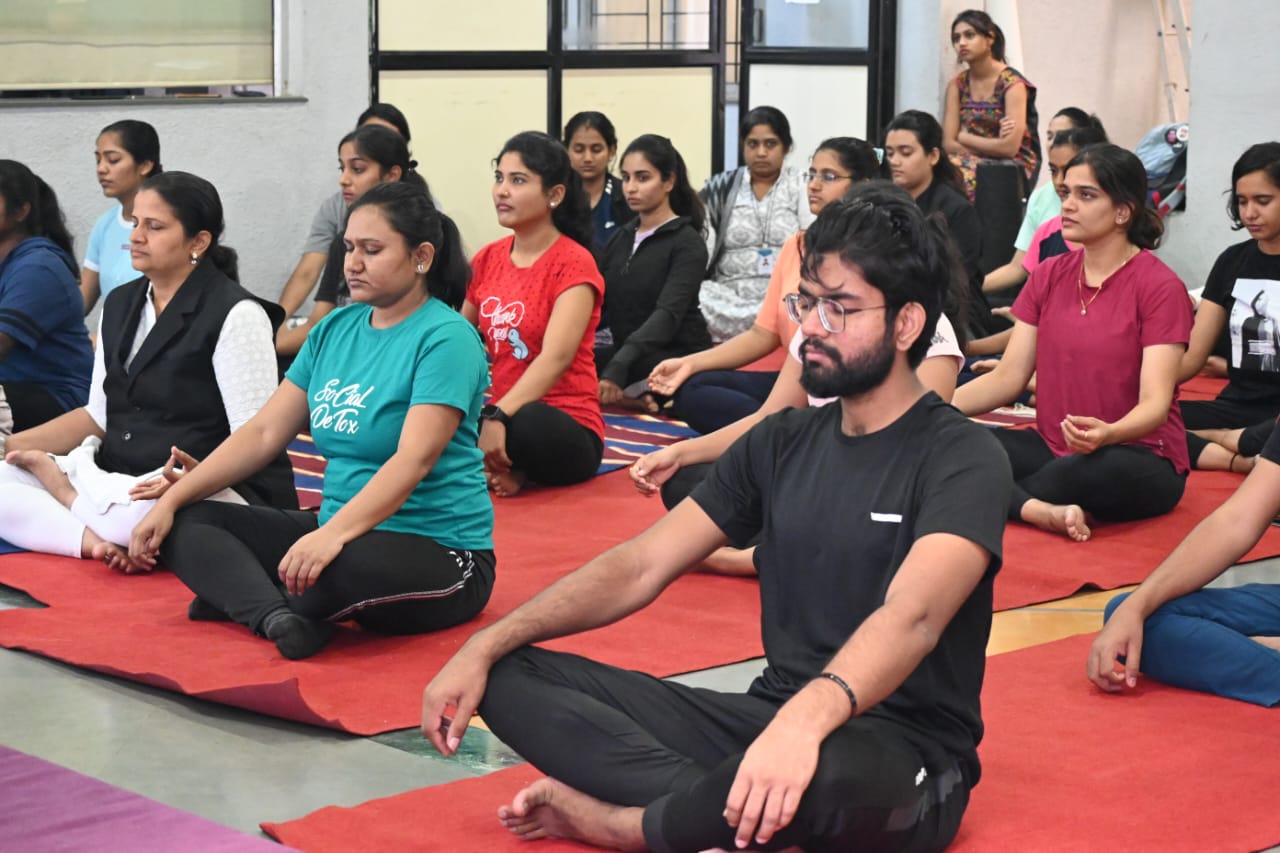 Yoga day